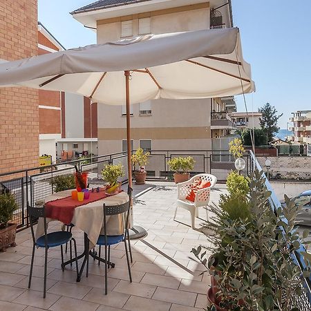 Casa Zirocco Sperlonga Exterior foto